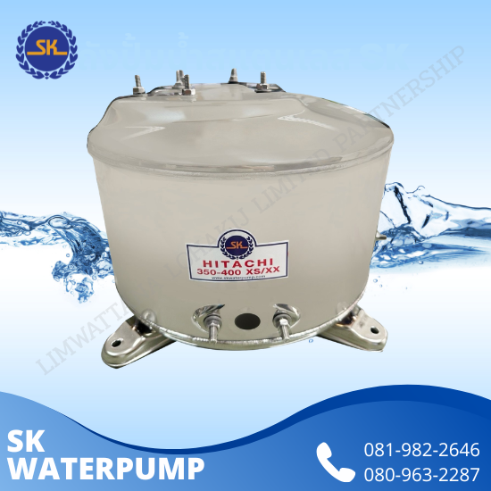 โรงงานผลิตถังปั๊มน้ำสแตนเลส