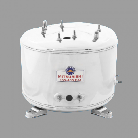 ถังแรงดันปั๊มน้ำมิตซู ถังแรงดันปั๊มน้ำมิตซู