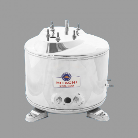 ถังแรงดันน้ำ ถังแรงดันน้ำ